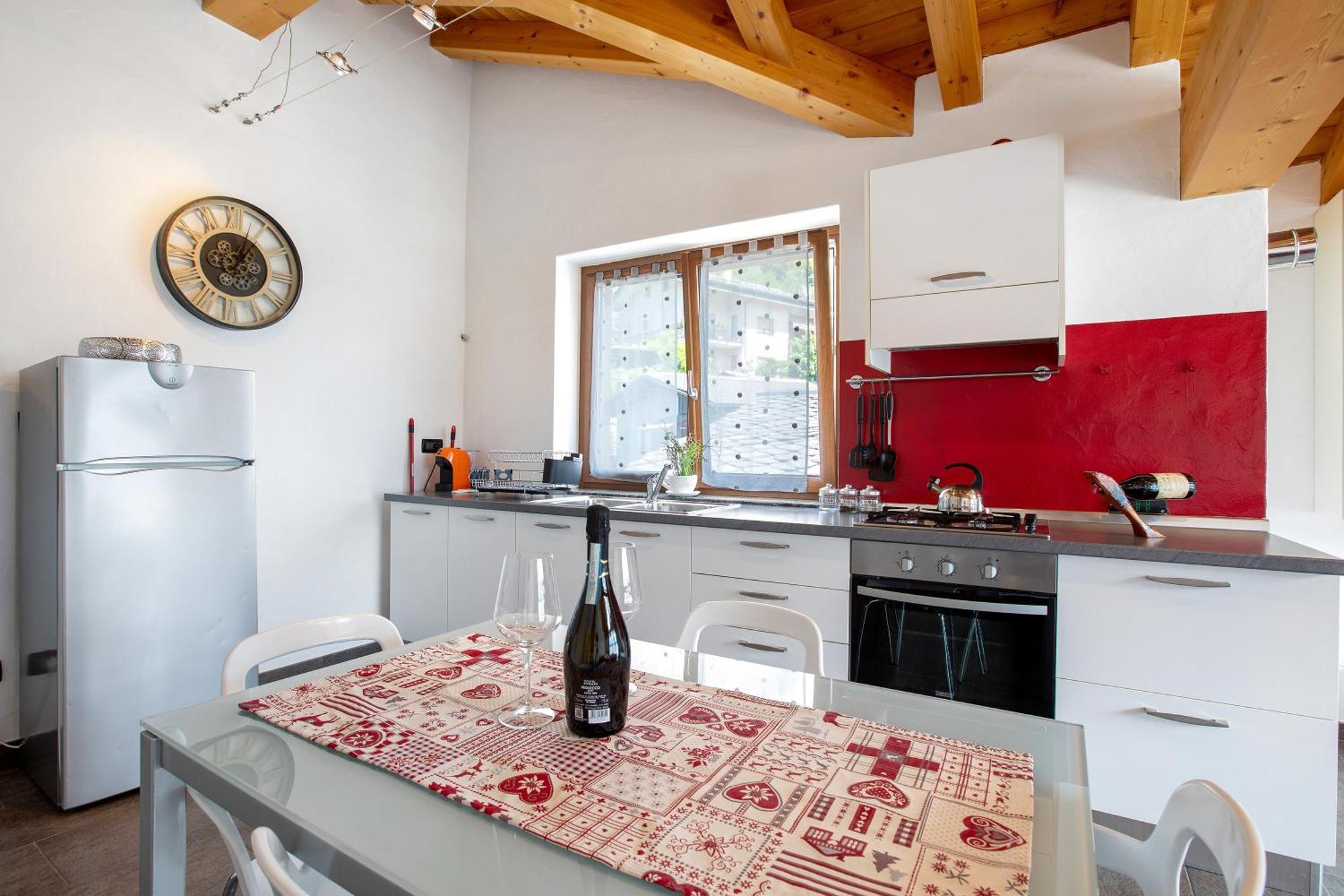 La Maison De Carletto Sarre Zewnętrze zdjęcie