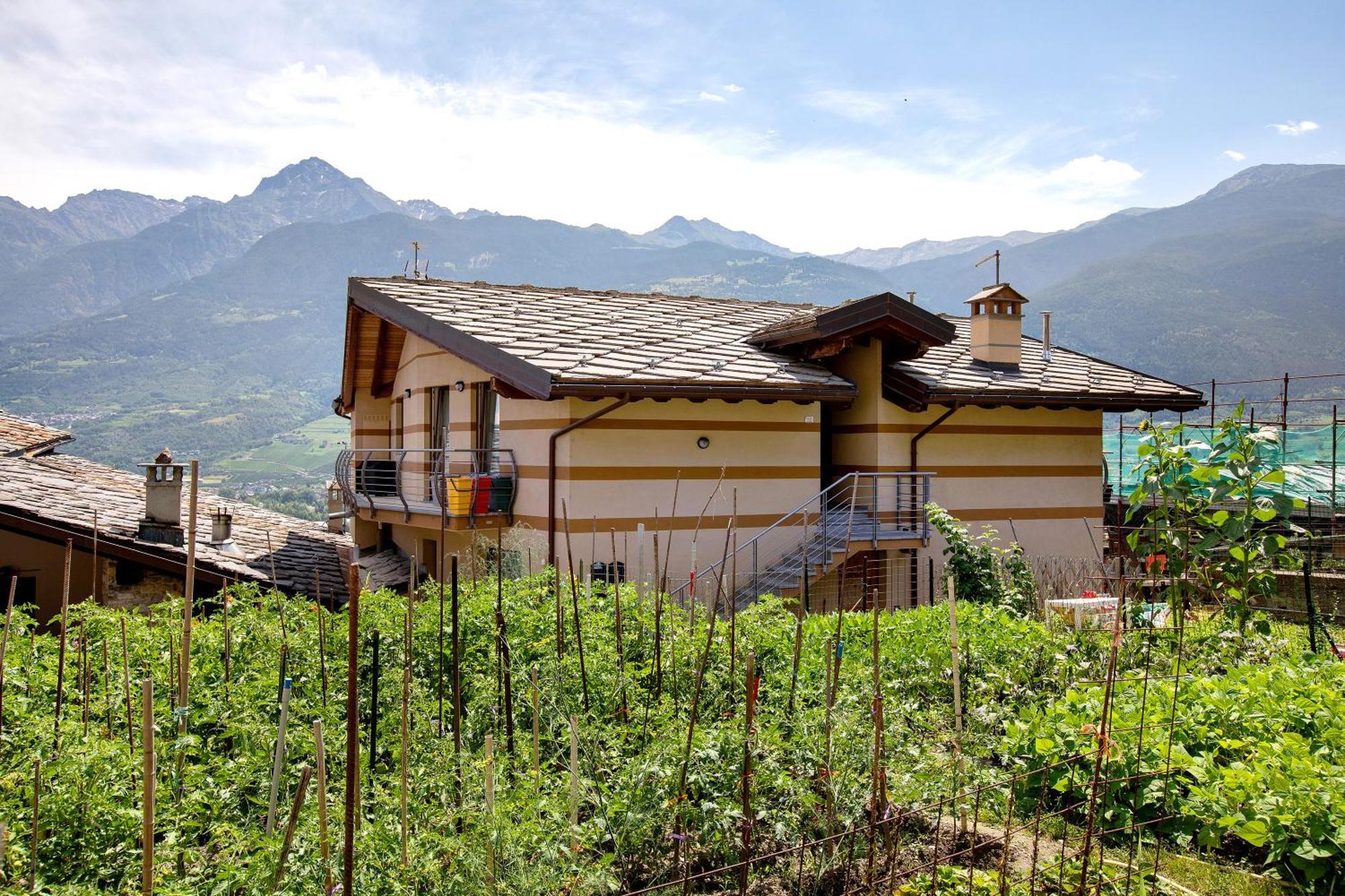 La Maison De Carletto Sarre Zewnętrze zdjęcie
